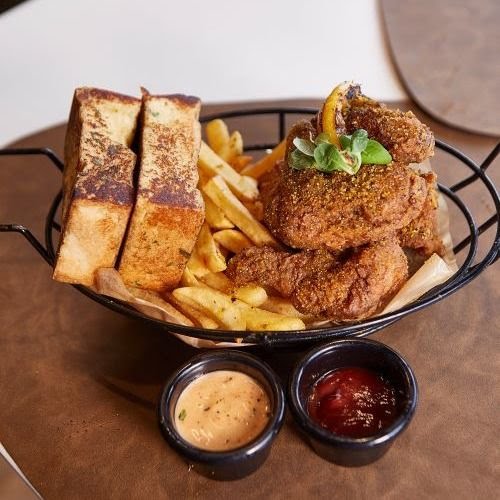 Cafeteria Nigeria by null