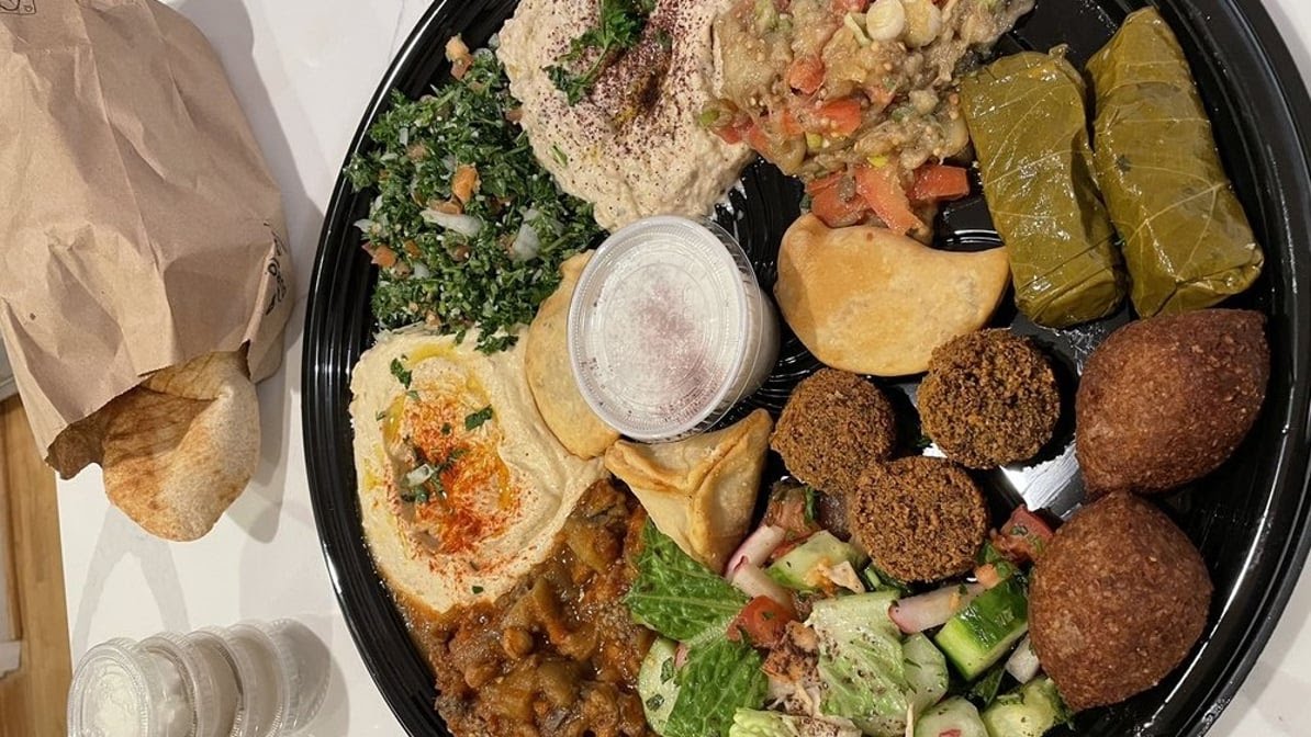 Lebanese Taverna Cafe by null