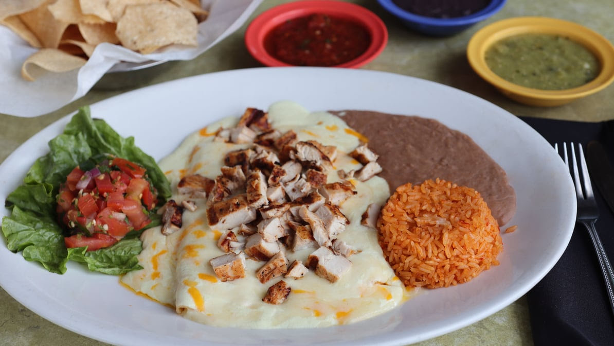 Salsa Tex-Mex Frisco by null