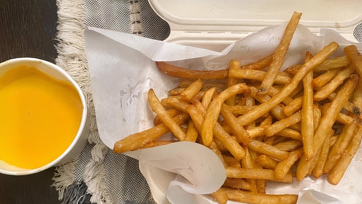 Steak Your Claim by null