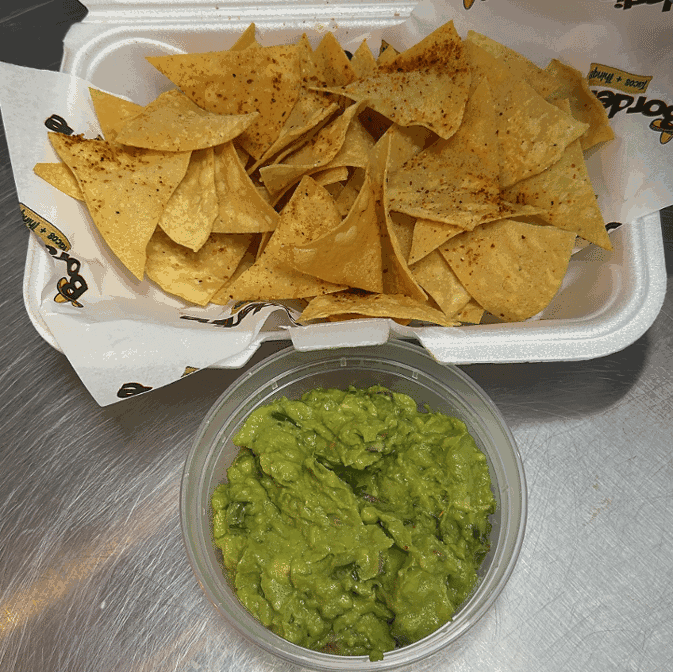 Borderline Tacos + Things by null
