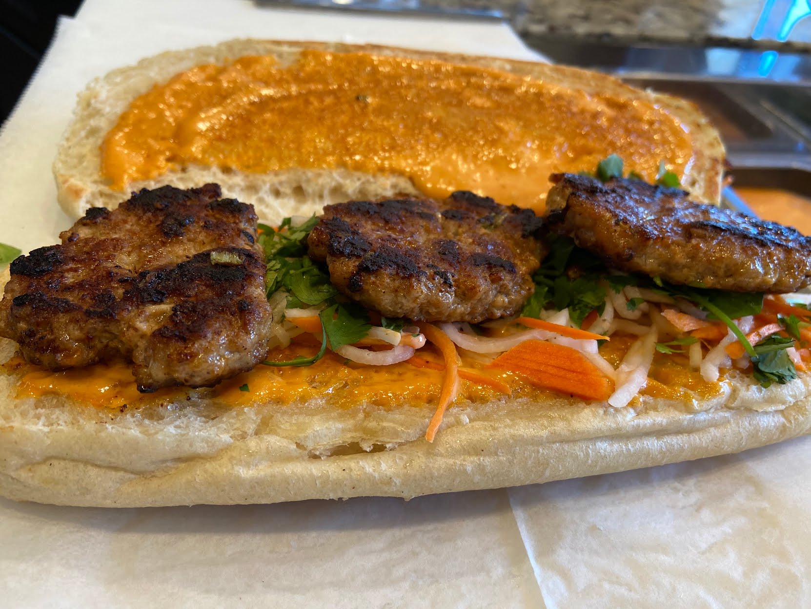 The Best Sandwich Place by null