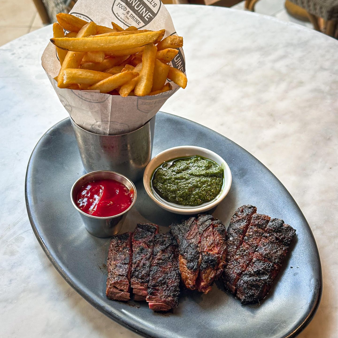 Michael's Genuine by null