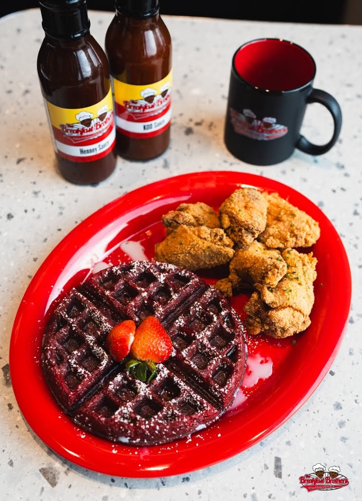 Breakfast Brothers by null