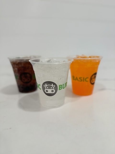 Basic Burger by null