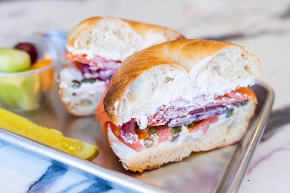 Brooklyn Bagel Bakery & Deli by null