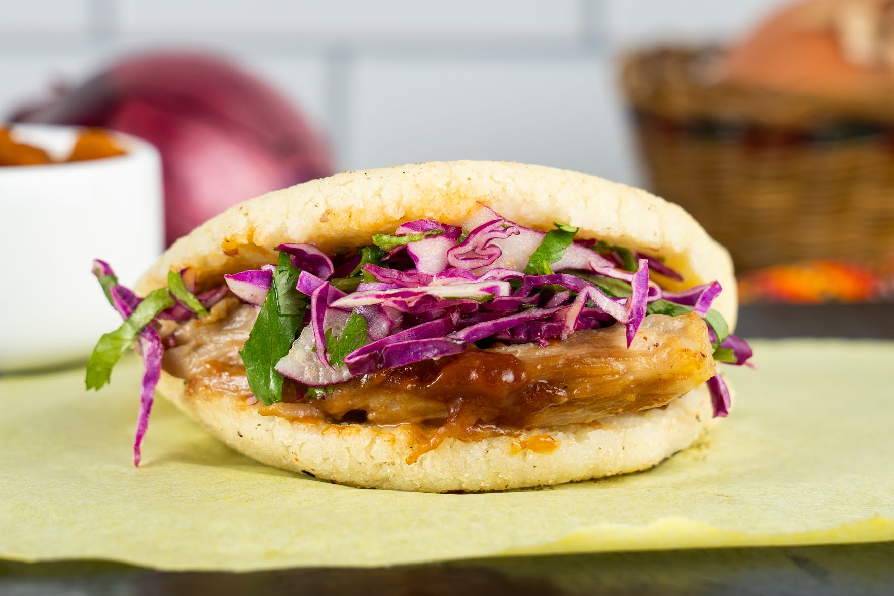 Macondo Colombian Fusion by null