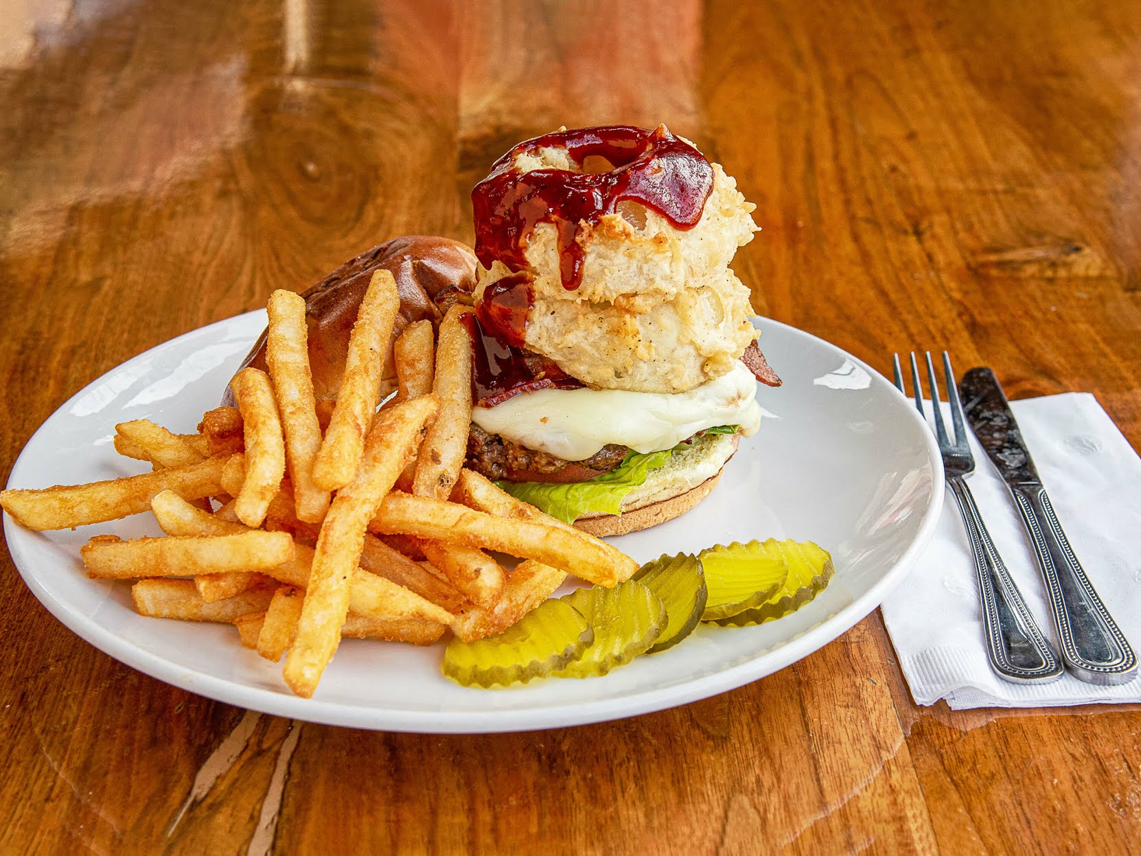 Standard Bar and Grill by null