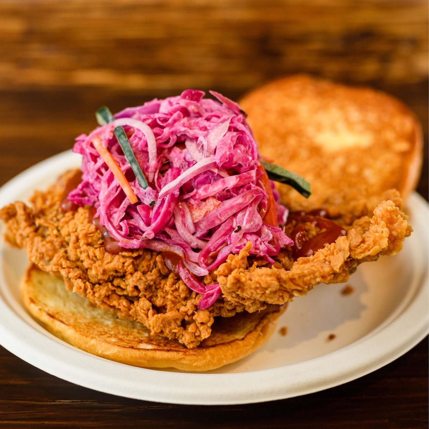 The Tasty Yolk by null