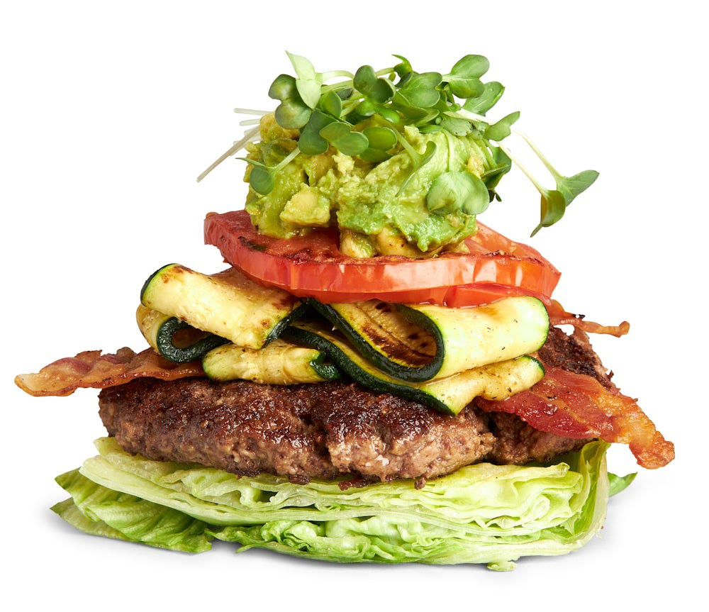 Burger Lounge by null