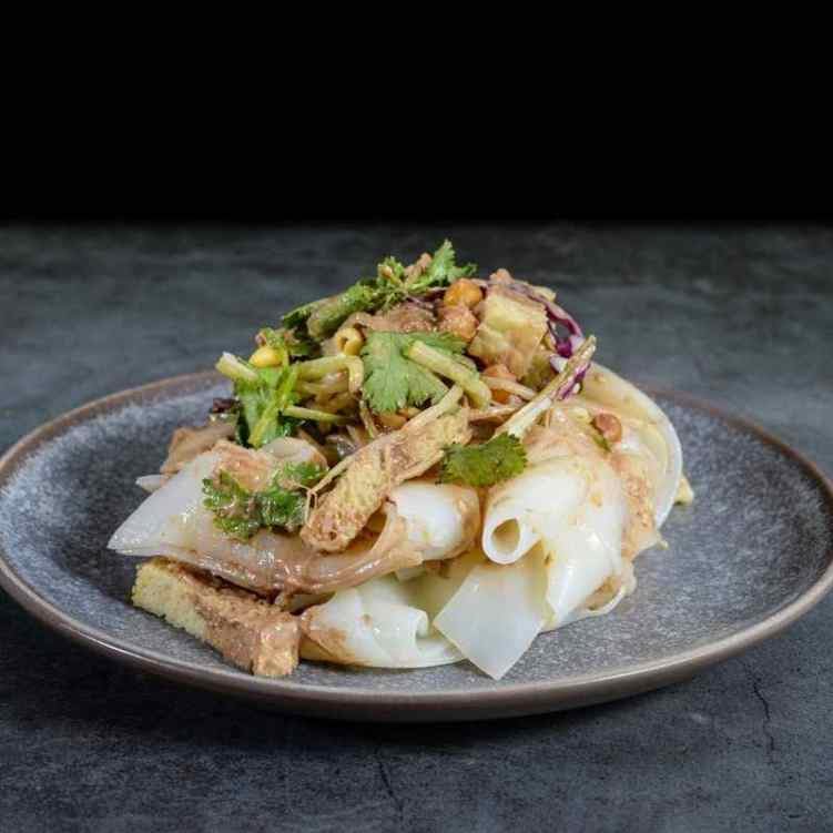 Northwest China Cuisine by null