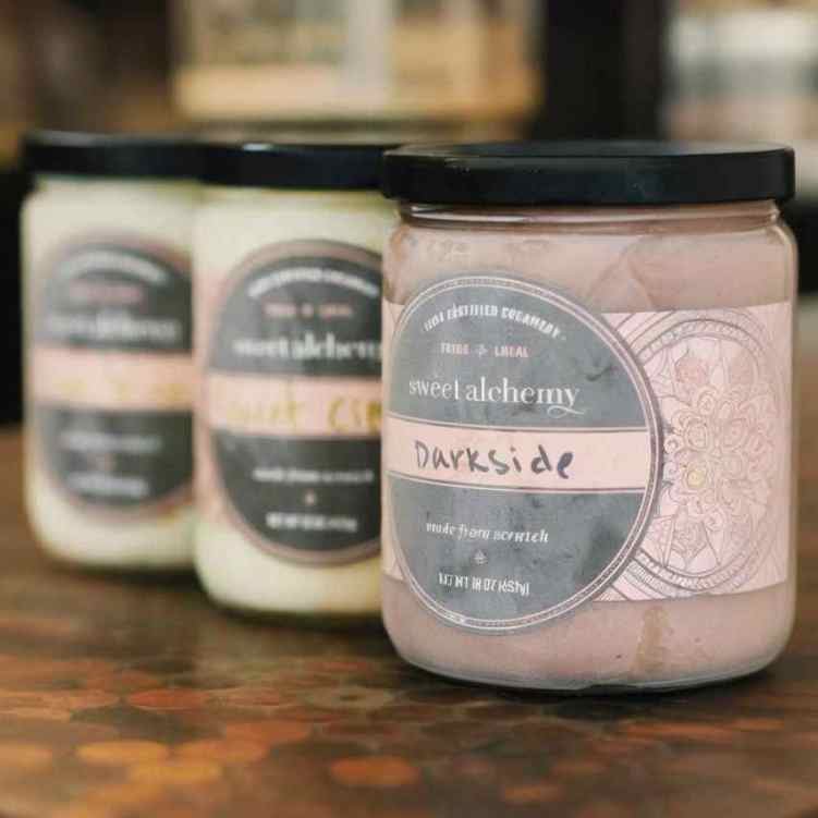 Sweet Alchemy Ice Creamery by null