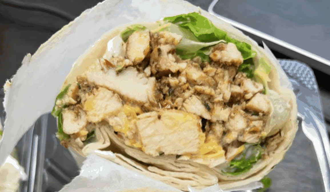 The Wrap Bar by null