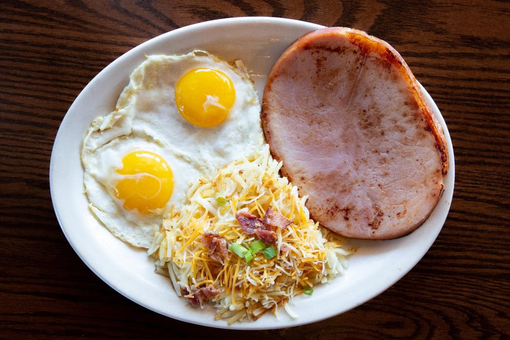 Corner Cafe Independence by null