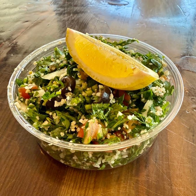 Ragheef Arabic Flatbread & more by null