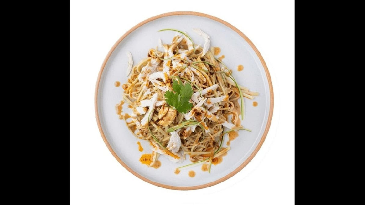 Noodle Alley by null