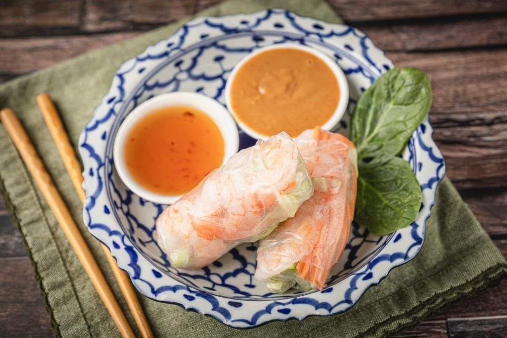 Morningside Thai restaurant by null