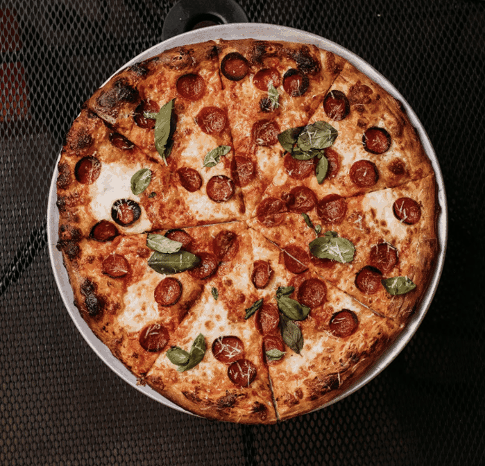 Redeemer Pizza by null
