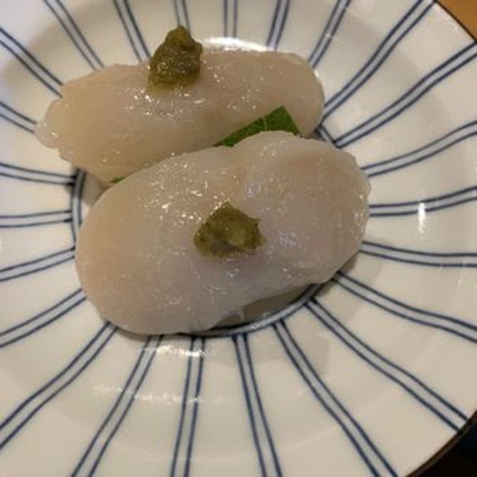 Zen Sushi by null