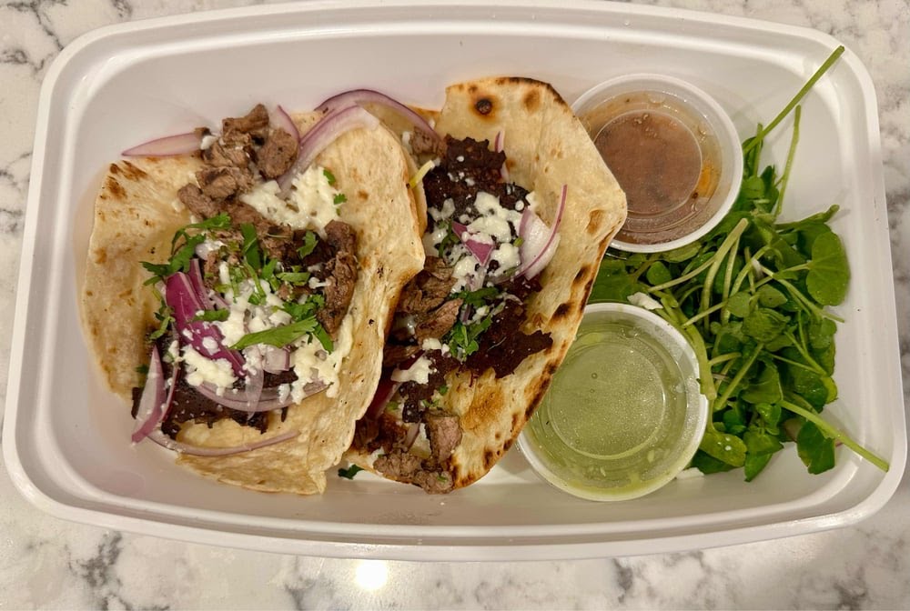Pure Taqueria Brookhaven by null