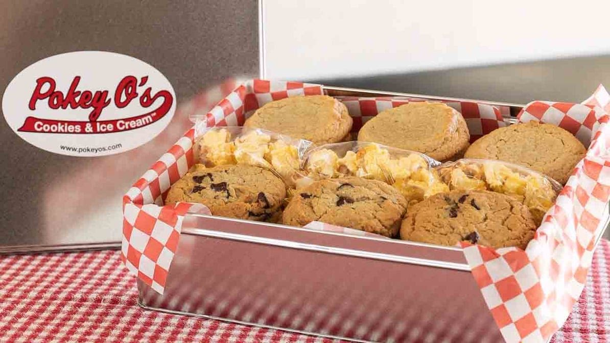 Pokey O's Cookies & Ice Cream - Dallas by null