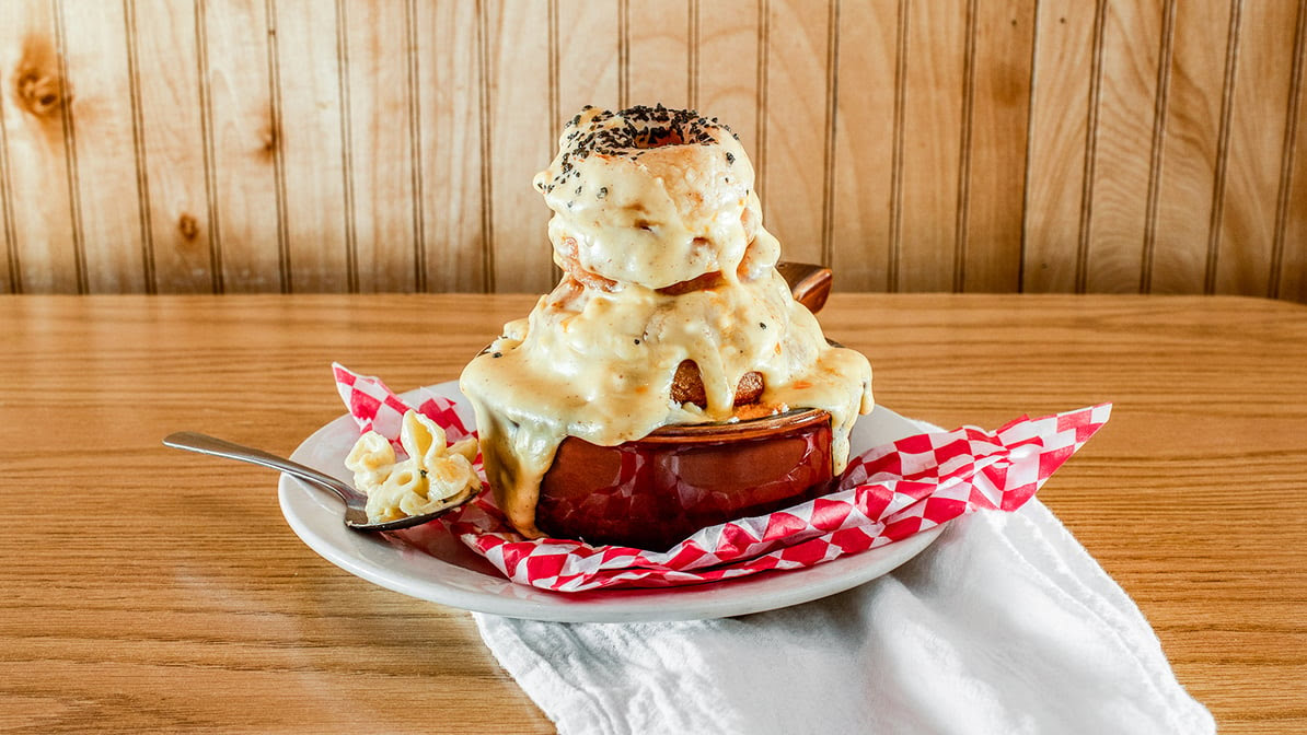 The Grilled Cheese and Crabcake Company by null