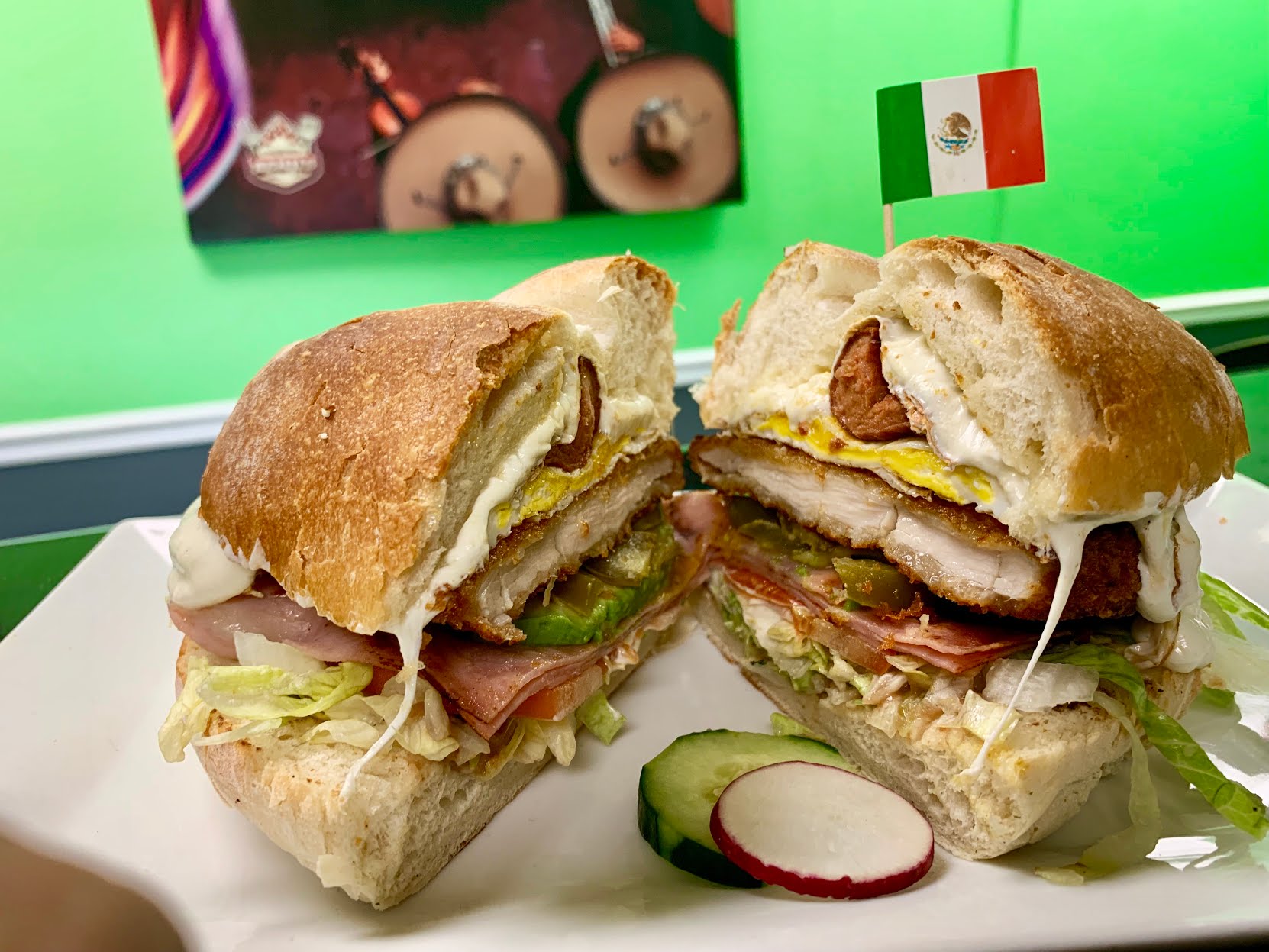 Benji's Taqueria Mexican Grill by null