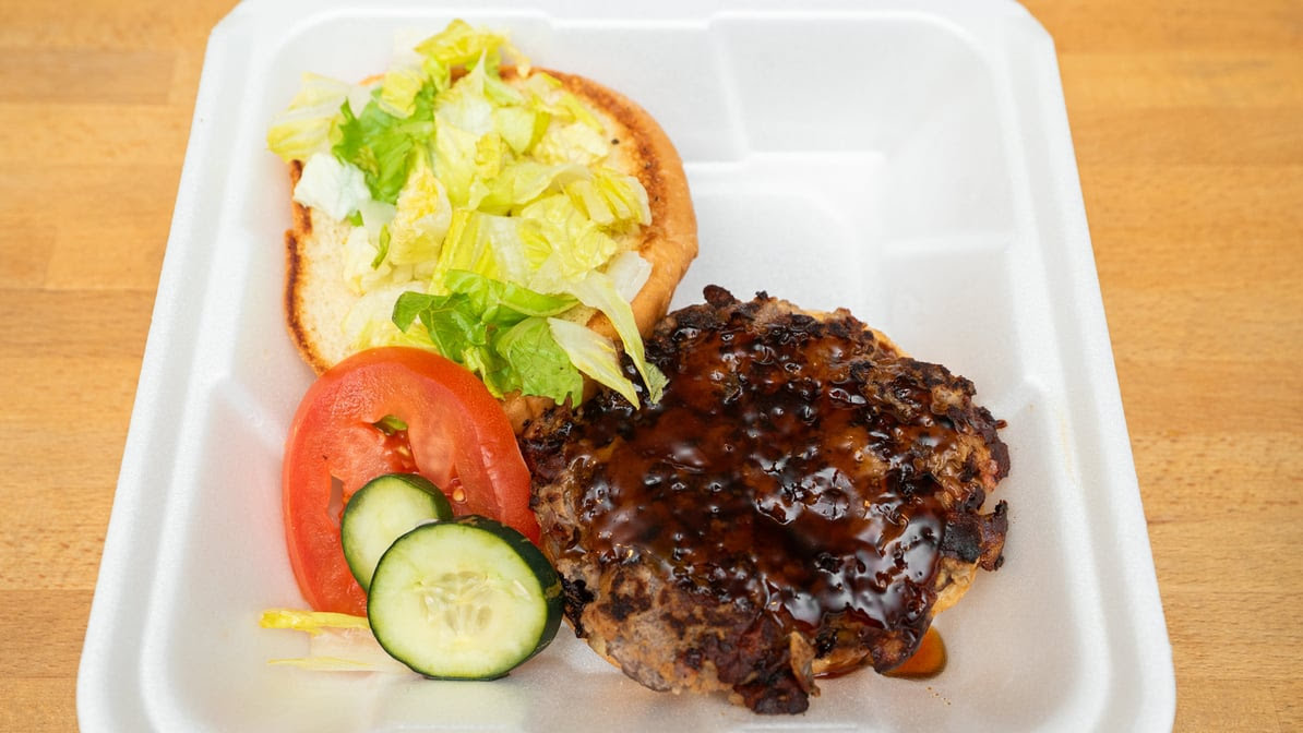 Mixed Up Burgers by null