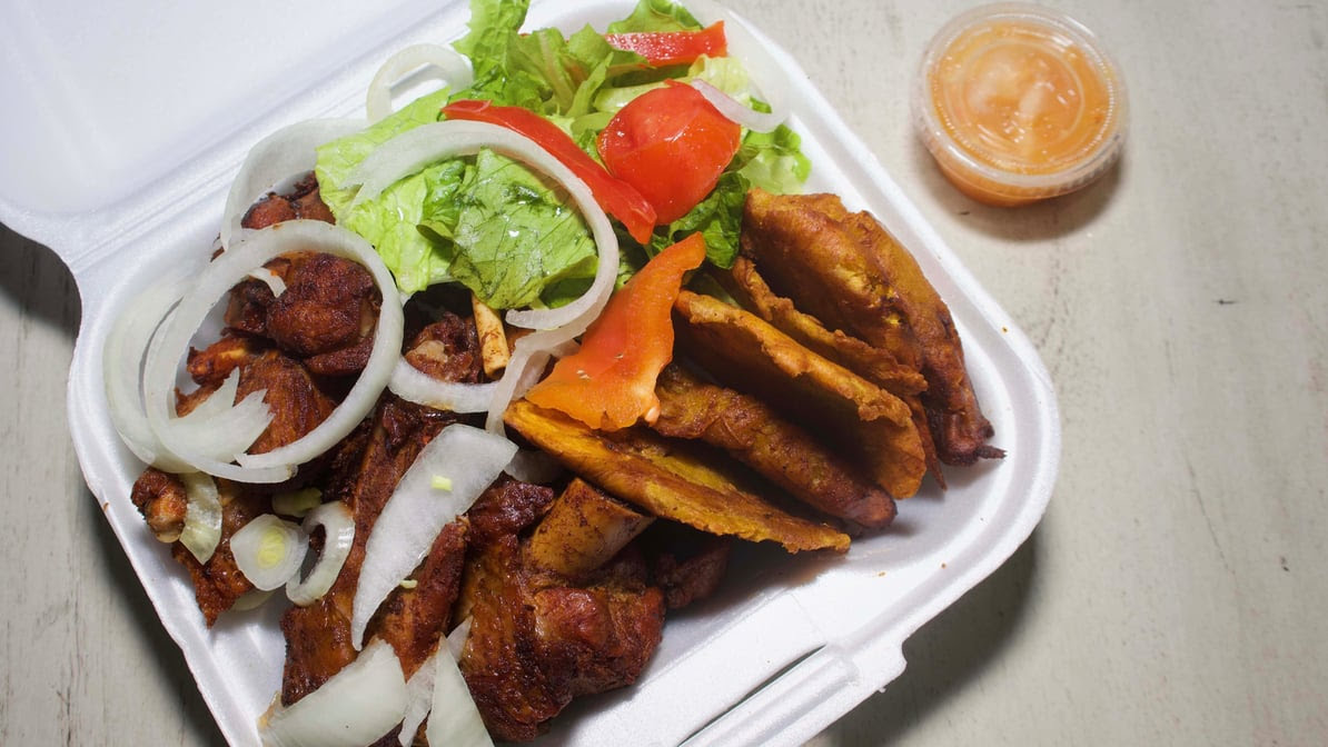 Le Jardin Haitian Restaurant by null