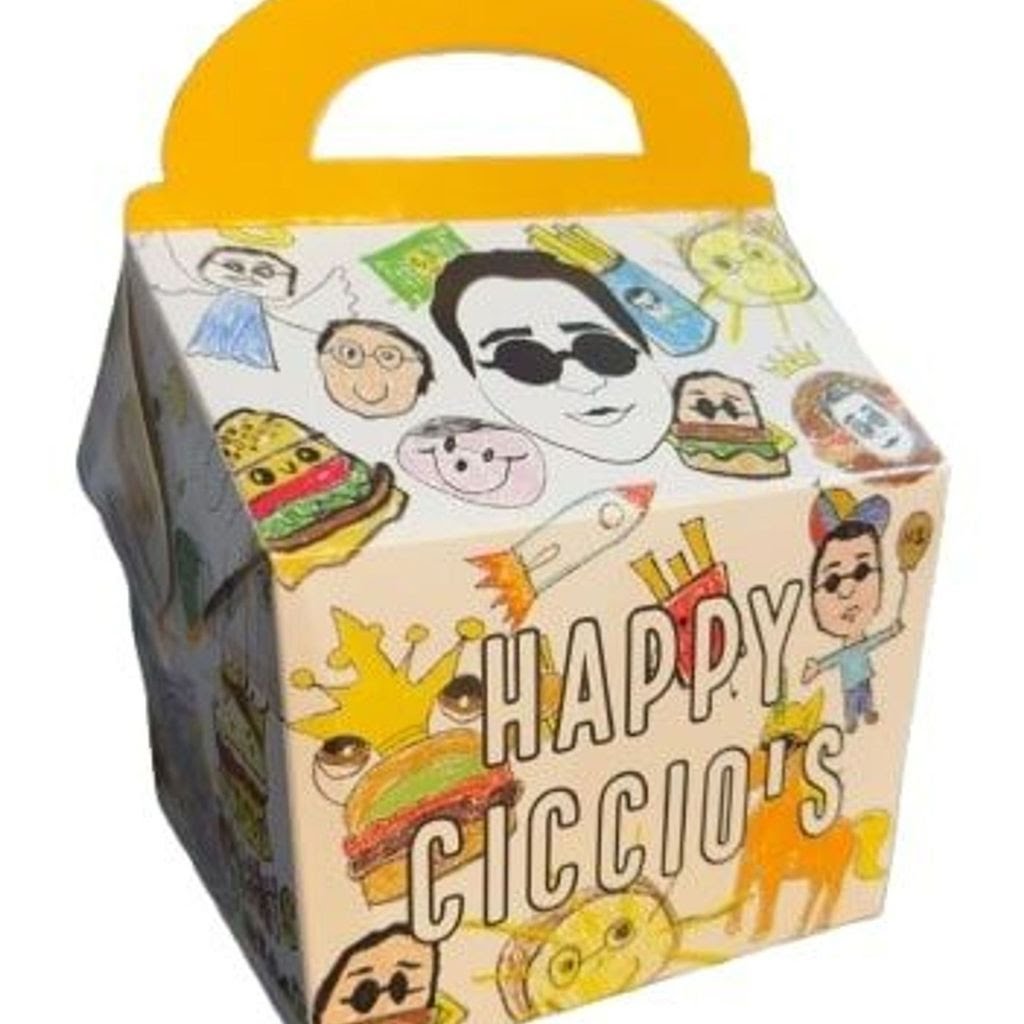 Ciccio's Burger - La Lumia by null