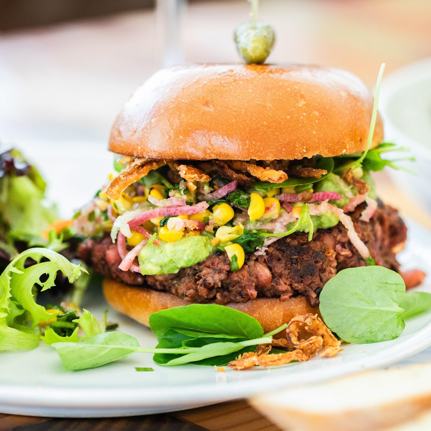 d'Alba craft kitchen & cocktails by null