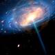 Six million years ago, the Milky Way blew its lid 