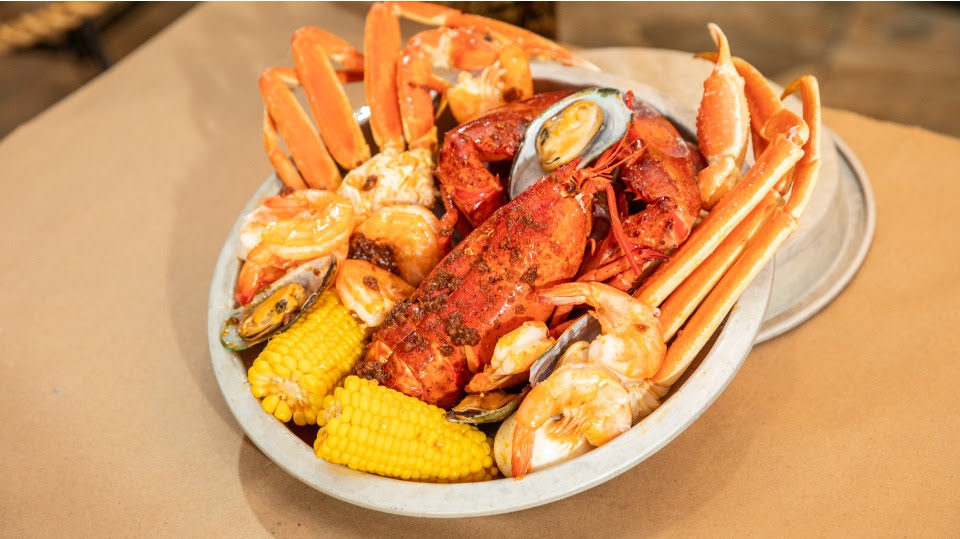 Crab Island Cajun Seafood & Bar by null