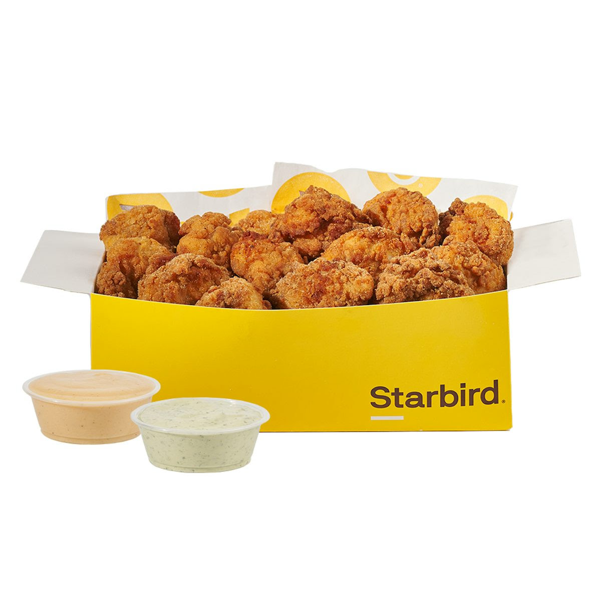 Starbird Chicken by null