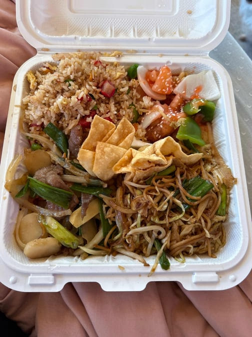 New Peking Wok by null