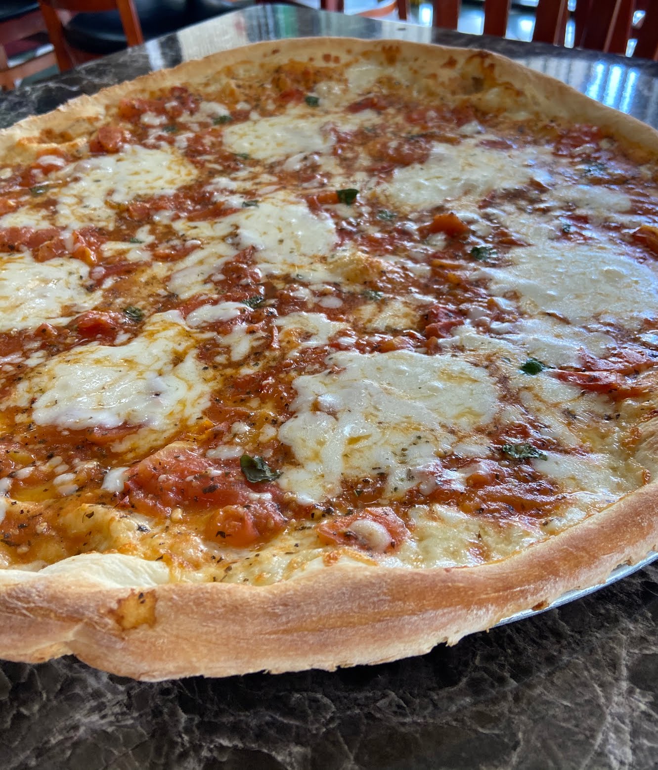 Pete's Pizza by null