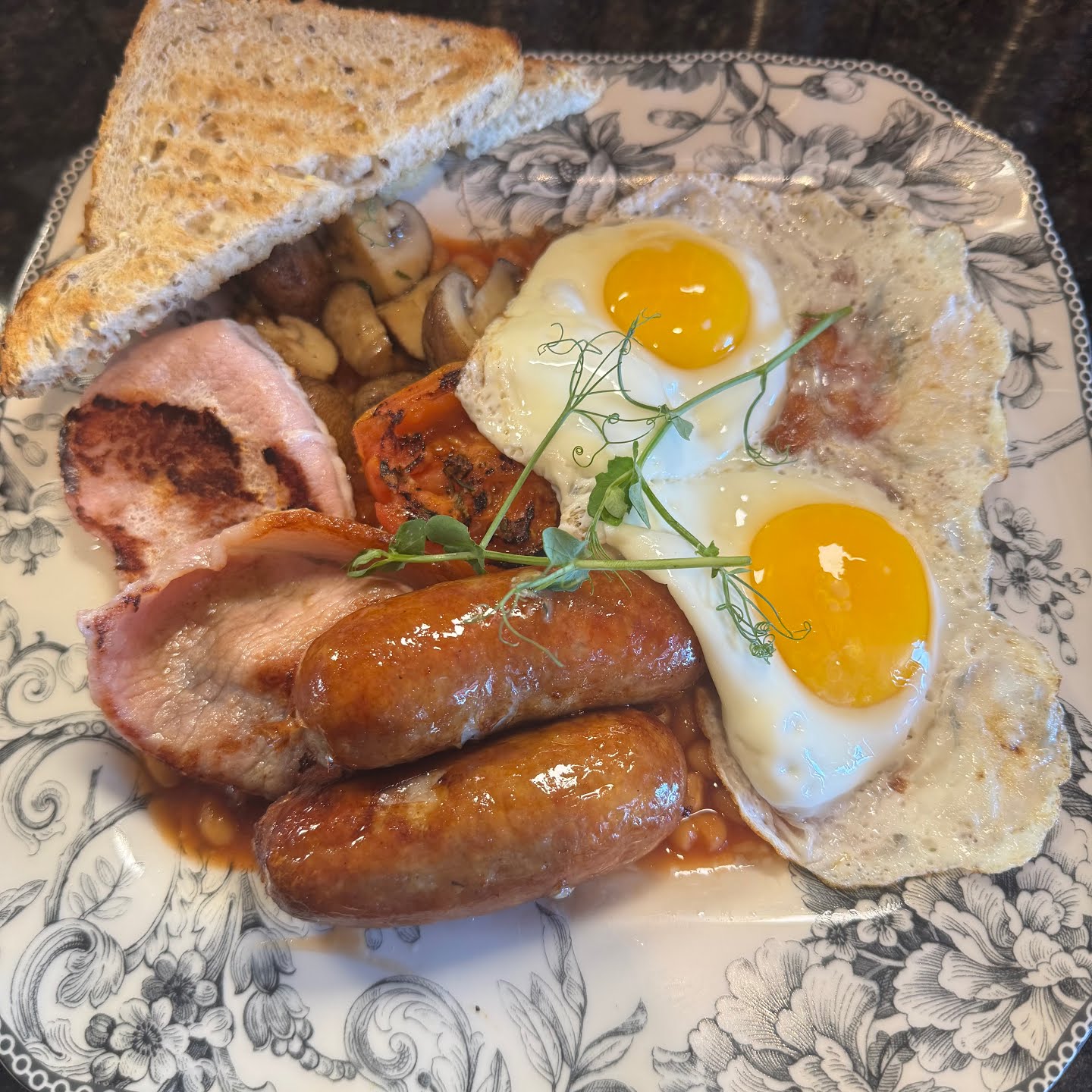 Gruel Britannia - Fairfield by null