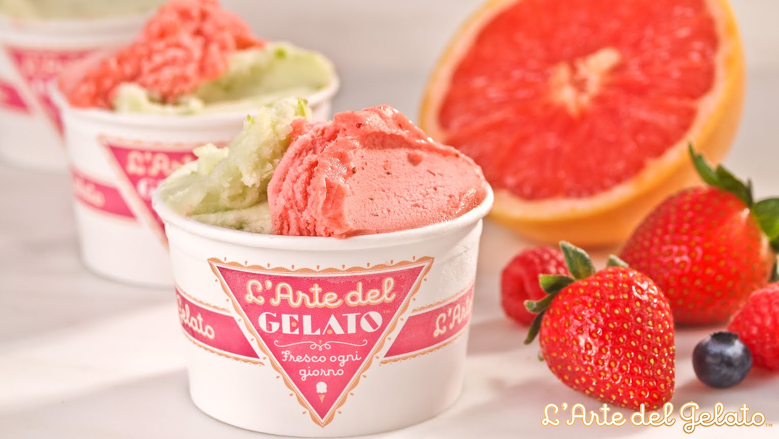 L'Arte del Gelato by null