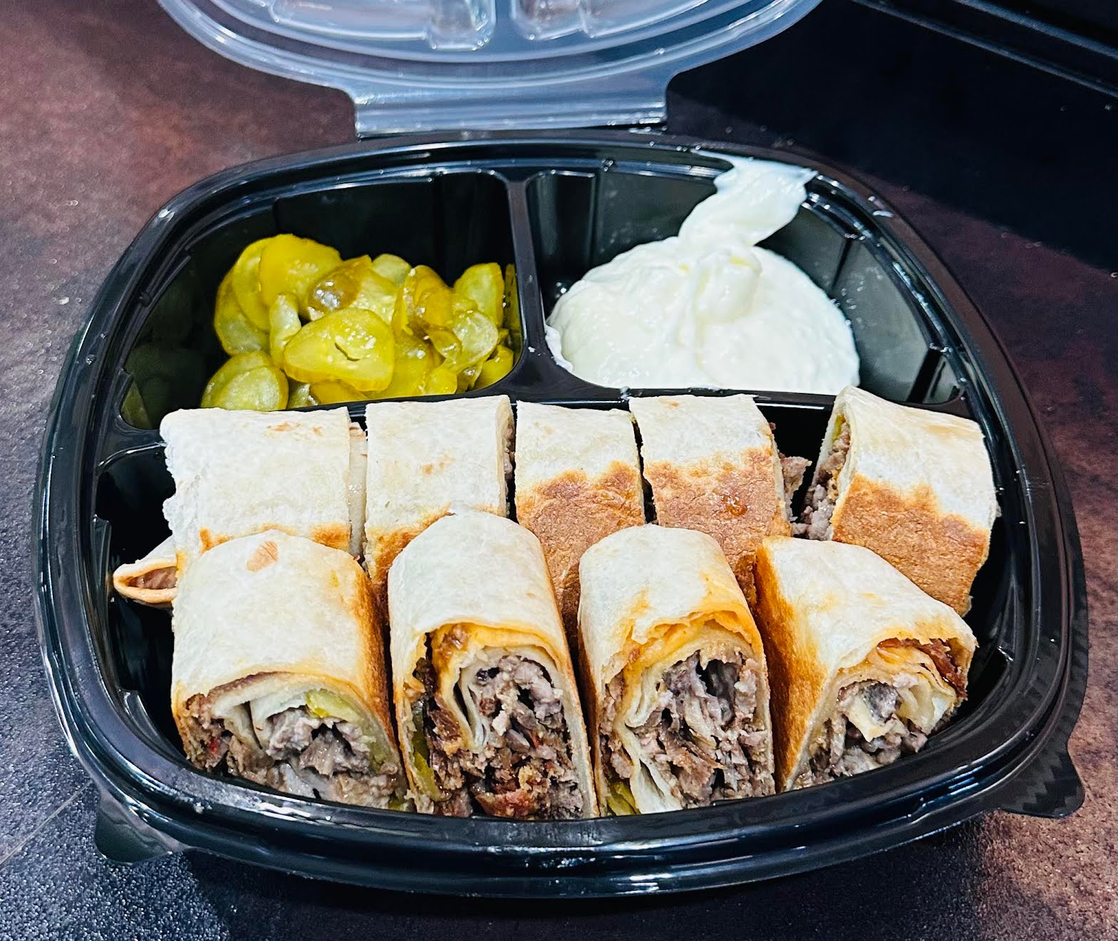 Shawarma King by null