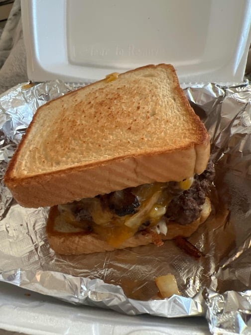 Jimmys Big Burgers by null