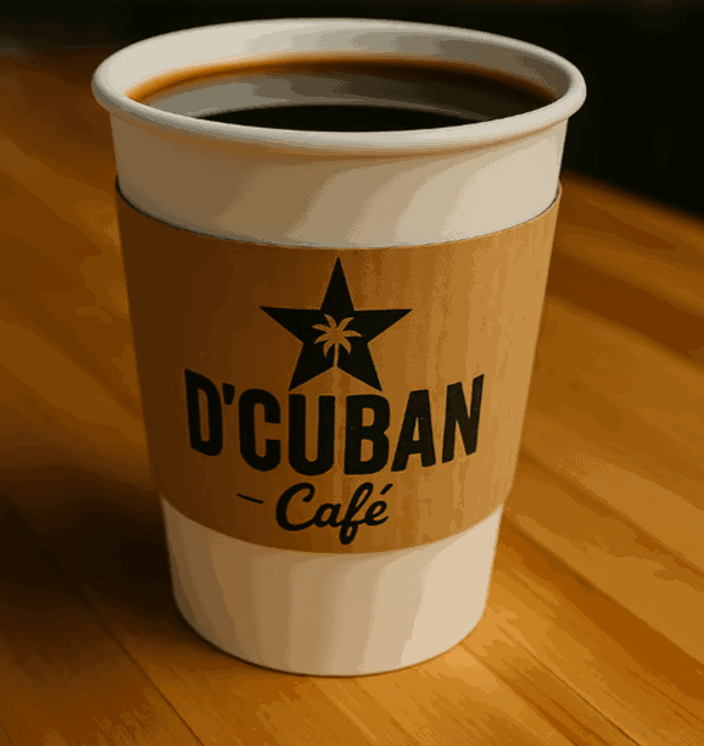 D'Cuban Cafe by null