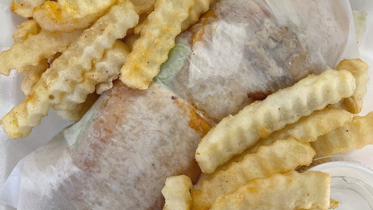 IN-N-OUT WINGS by null