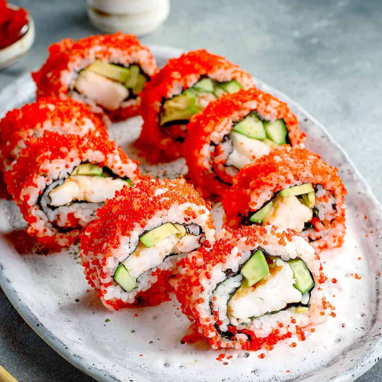 Soho Sushi by null