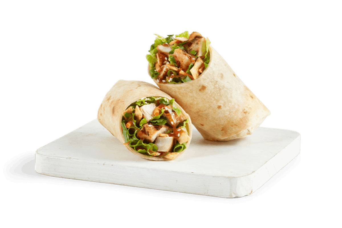 Tropical Smoothie Cafe by null