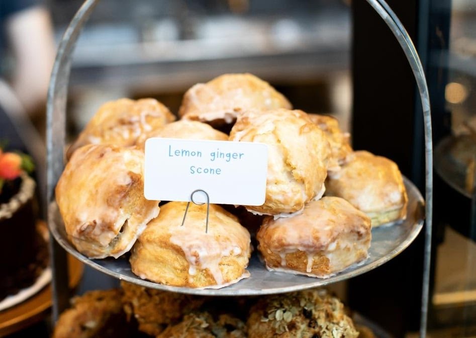 Flour Bakery + Cafe by null