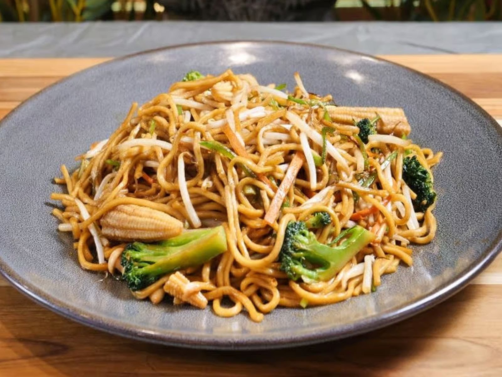 The Corner Chinese Restaurant by null