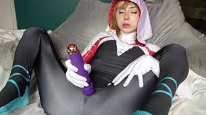 Gwen stacy cosplay porn pic eporner jpg x Gwen cosplay