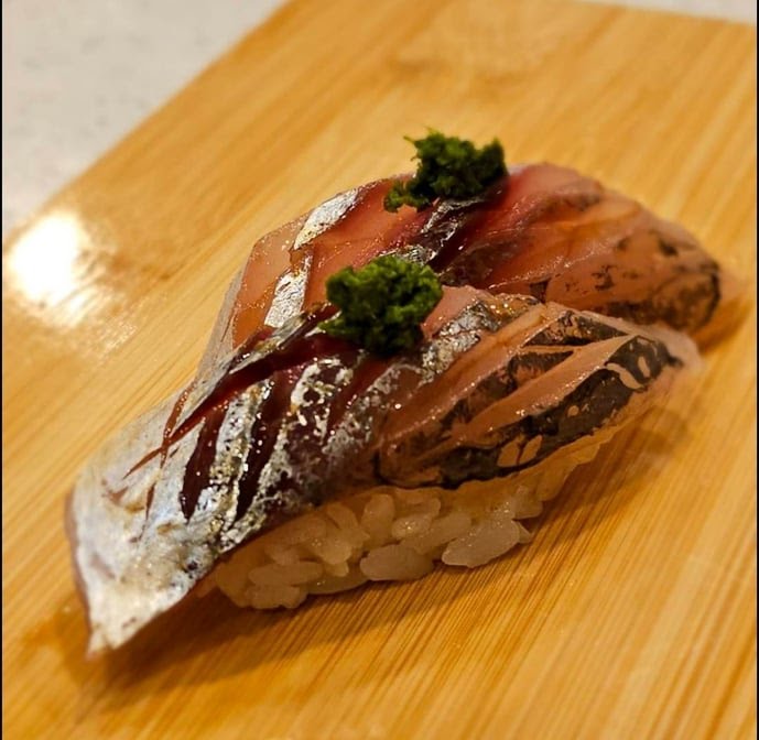 Akinori Sushi by null