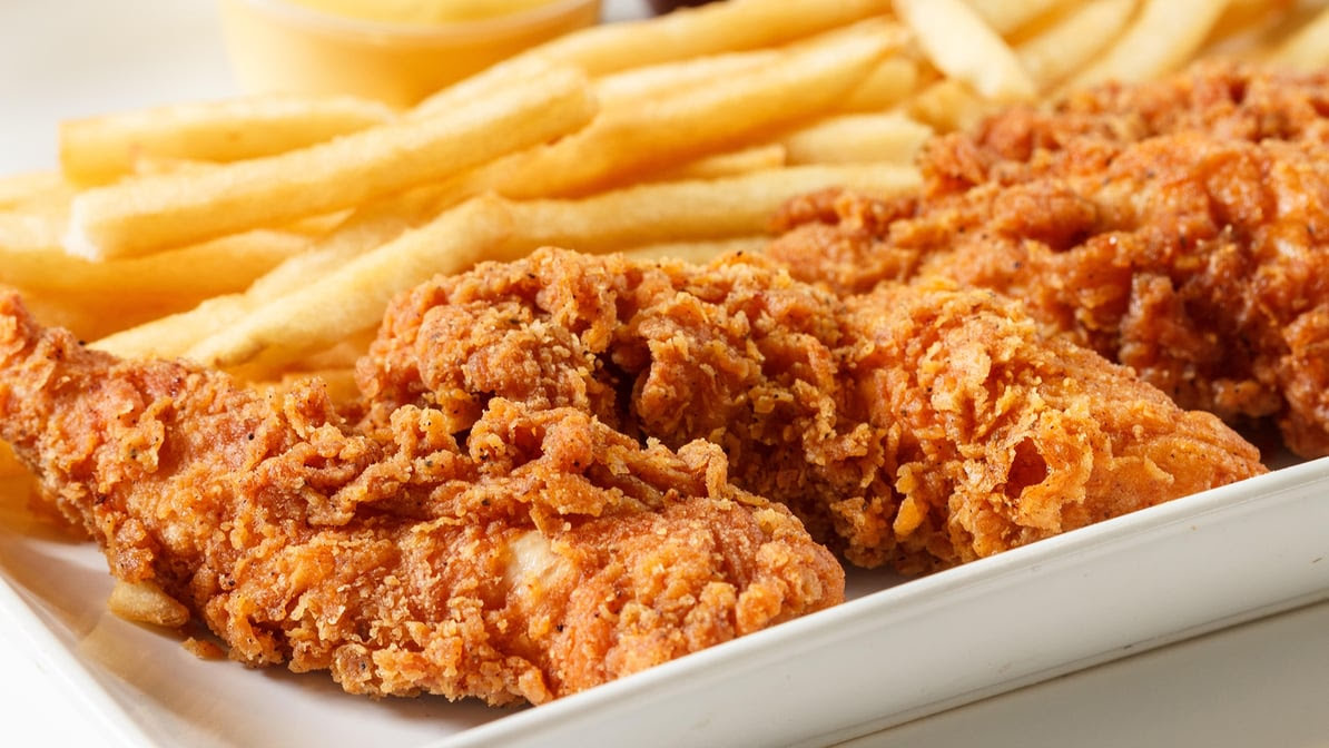 Alphabet Fresh Pizza & Fried Chicken by null