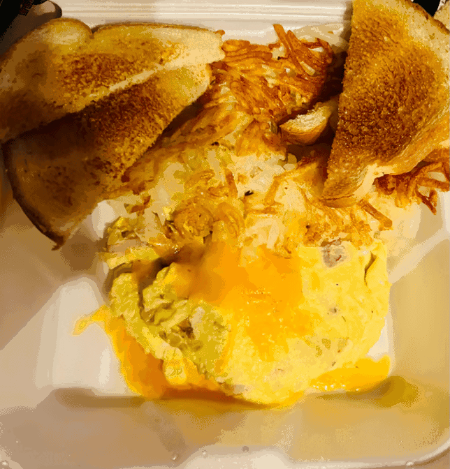 Crescent Cafe by null